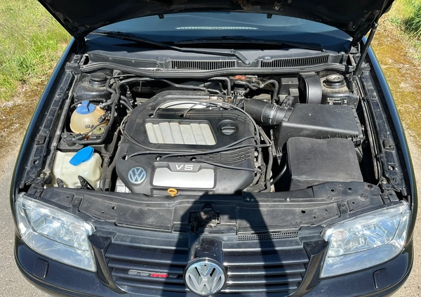 Volkswagen Bora cena 12000 przebieg: 210000, rok produkcji 2000 z Bodzentyn małe 154